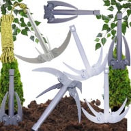 Hak do Wyrywania Chwastów i Glonów – Skuteczne Narzędzie do Wody