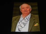 Autograf Oryginalny- Łazuka Bohdan