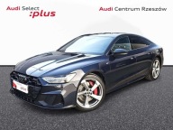 Audi A7 Sportback skretna tylna os, kamery 360, head up, BO, hak, matrixy,