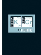 KING CRIMSON The Elements Tour Box 2021 2CD