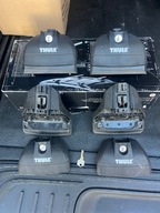 Stopy thule 753 Mercedes Vito + kit thule 3029 183029