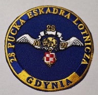 28 PUCKA ESKADRA LOTNICZA-GDYNIA