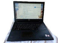 Laptop Dell Inspirion 15 Pentium 3558U 2 GB / 456 GB czarny