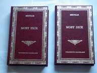 Moby Dick t. 1-2. Herman Melville Wyd. Dolnośląskie Biblioteka Klasyki