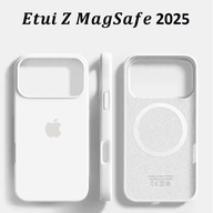 Etui do Apple iPhone 17 Pro Biały plecki Z LOGO i Magsafe