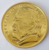 2013 2 zł CYPRIAN NORWID z WORECZKA MENNICZEGO NBP !