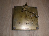 Stary mechanizm do zegara wiszącego TOBIAS BEUERLE !