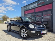 Volkswagen Beetle CABRIO Zarejestrowany Aktualne OC i BT Mozliwa zamiana R