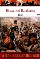 BITWA POD BAŁAKŁAWĄ 1854 + DVD Szarża pod Bałakławą. John Sweetman. Nowa!!!