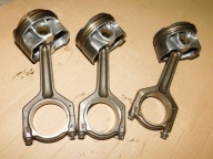 BMW F82 M4 M3 F80 M2 3.0i 3.0 S55 TŁOK + KORBOWÓD 7846593 84L125