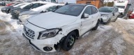 Mercedes-Benz GLA 122017r, 1.6 Benzyna. AUTOMAT. Uszkodzone boki. Pali.