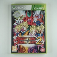 Dragon Ball: Raging Blast 2 Xbox 360