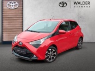 Toyota Aygo 1.0 VVT-i X-play II (2014-) 1.0VVT-i 7