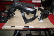 Rama Zarejestrowana w Polsce 2007r. Suzuki GSXR 750 K6 K7 06-07