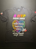 Koszulka WOŚP – 34. edycja limitowana – rozmiar 2XL - WOŚP Augustów