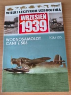 Wodnosamolot Cant Z.506 Praca zbiorowa