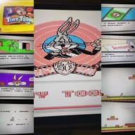 Gra pegasus cartridge-#38-Tiny Toon 4