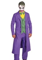 HIT JOKER LEGION SAMOBÓJCÓW Strój Kostium JOKERA DŻOKER BATMAN Ciao L M/L
