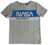 T-shirt NASA r. 110/116 H&M