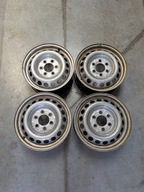 4x Felgi 16 Mercedes Sprinter 6x130 906 910 VW Crafter 6,5j ET62