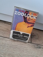 Jean Michel Jarre ZooLook kaseta magnetofonowa