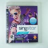SingStar vol.2 PS3