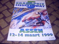 1999 Assen Grand Prix wyścigów na lodzie - wypełniony