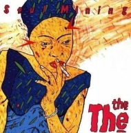 THE THE - SOUL MINING / REISSUE EPIC RECORDS CD / NOWA