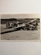 GRUDZIĄDZ /LISIE KĄTY 1956- SZYBOWIEC