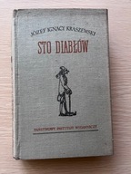 Sto diabłów - Józef Ignacy Kraszewski