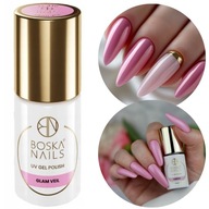Boska Nails Lakier Hybrydowy do paznokci 416 Glam Veil Say Yes 6ml