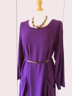 UNO DANMARK CIENKA FIOLETOWA MARSZCZONA 42/44