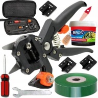 NOŻYCE SEKATOR DO SZCZEPIEŃ +TAŚMA + GRATIS 10g MAŚCI KORO DERMA I PĘDZELEK