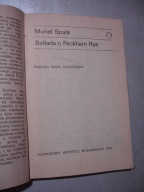 Ballada o Peckham Rye. Muriel Spark