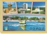 SOPOT-HERB WOJ POMORSKIE