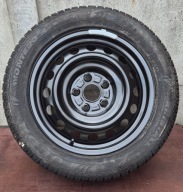 KOŁO ZAPASOWE 16 TOYOTA AURIS AVENSIS 5x114.3 6.5J ET45 NOWE
