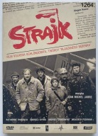 STRAJK Jean Michael Jarre Unikat DVD Prawie IDEAŁ