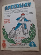 1985 STAL RZESZÓW-APATOR TORUŃ