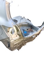 ĆWIARTKA BŁOTNIK LEWY TYŁ WANNA PAS TYŁ TOYOTA YARIS III LIFT