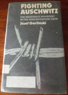 Garliński AUSCHWITZ Witold Pilecki Oświęcim Walczący historia Polski wojna