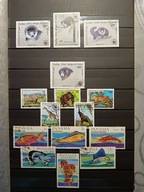 FAUNA I FLORA ŚWIATA - ZESTAW