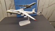 Metalowy model samolotu Antonov An-225 "Mriya"