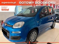 FIAT Panda 1.0 Hybrid Hatchback 70KM 2025