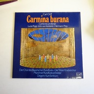 Carl Orff - Lucia Popp, John van Kesteren, Hermann Prey – Carmina Burana