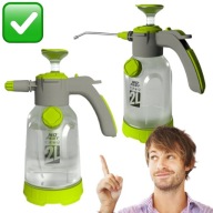 OPRYSKIWACZ RĘCZNY 2L CIŚNIENIOWY PRECYZYJNY POJEMNY WYGODNY Z MIARKĄ NOWY