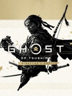 GHOST OF TSUSHIMA DIRECTOR'S CUT STEAM KLUCZ KOD PL PC