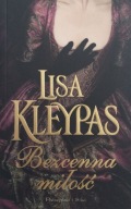 Bezcenna miłość Lisa Kleypas NOWA