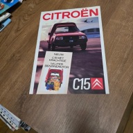 Citroen C15 1987