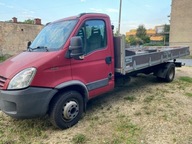 Iveco Daily 65C18 WYWROTKA 11/2007r