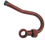Rura tłocząca pompy oleju C-4011 46407060